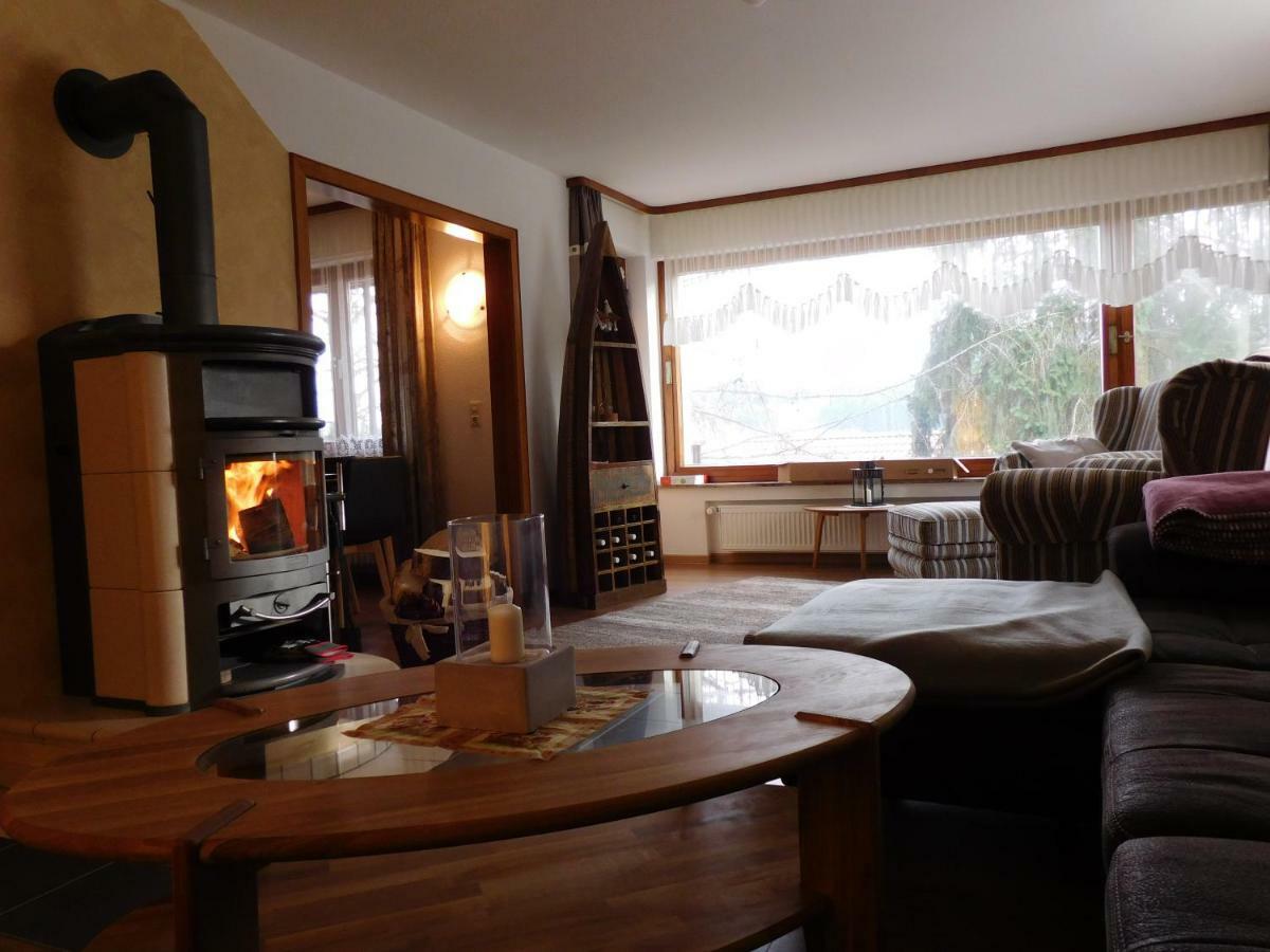 Ferienhaus Rabenhorst Bad Berleburg Bagian luar foto