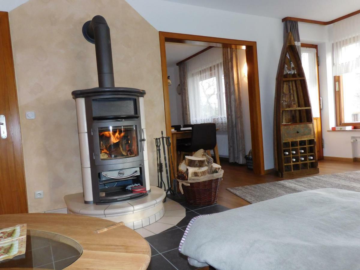 Ferienhaus Rabenhorst Bad Berleburg Bagian luar foto