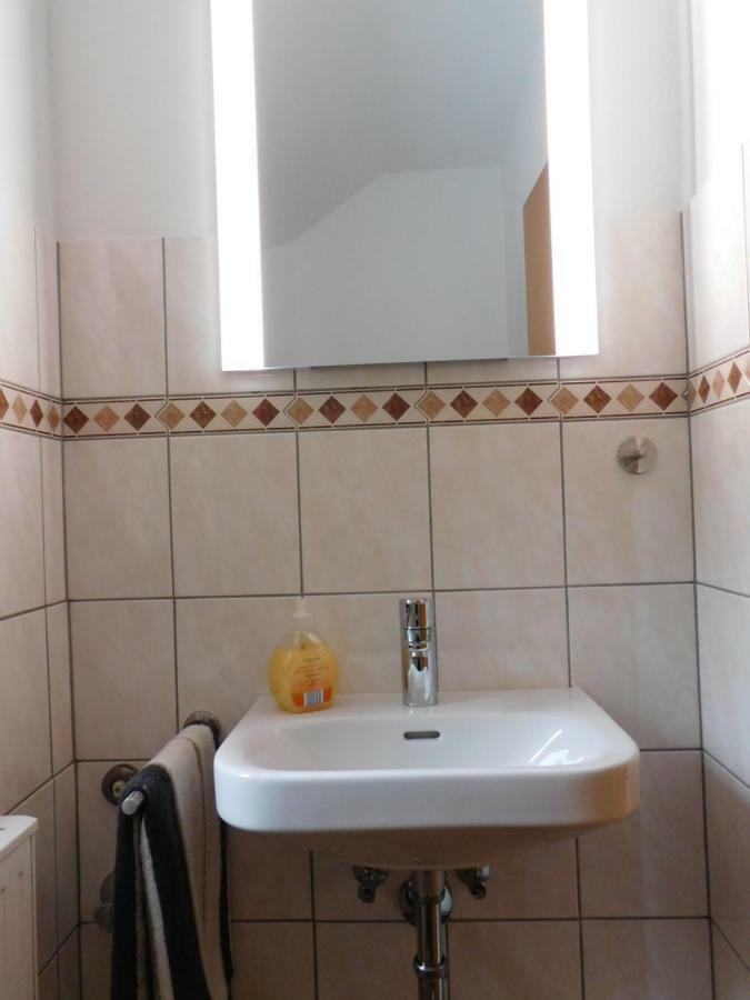 Ferienhaus Rabenhorst Bad Berleburg Bagian luar foto