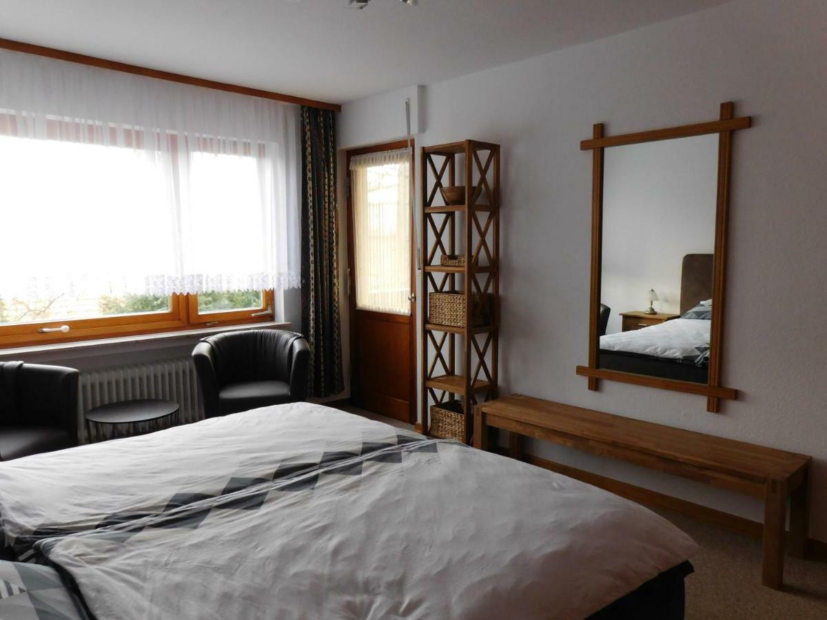 Ferienhaus Rabenhorst Bad Berleburg Bagian luar foto