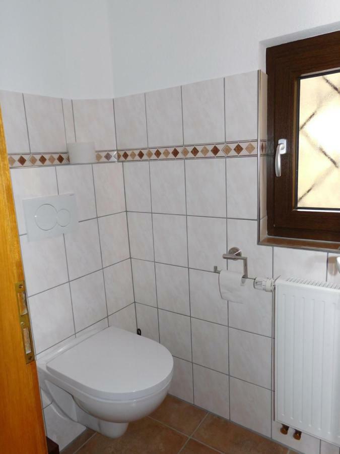 Ferienhaus Rabenhorst Bad Berleburg Bagian luar foto