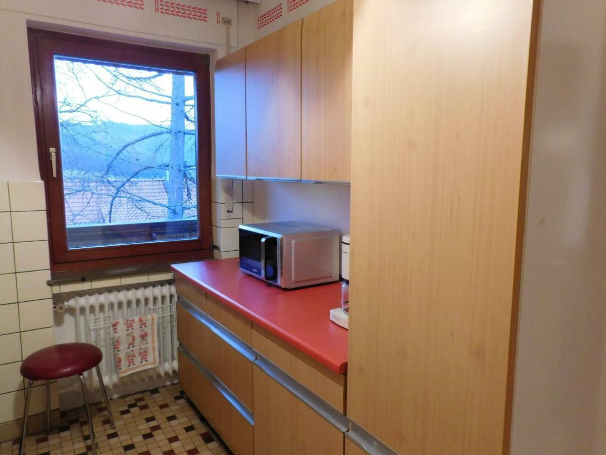 Ferienhaus Rabenhorst Bad Berleburg Bagian luar foto