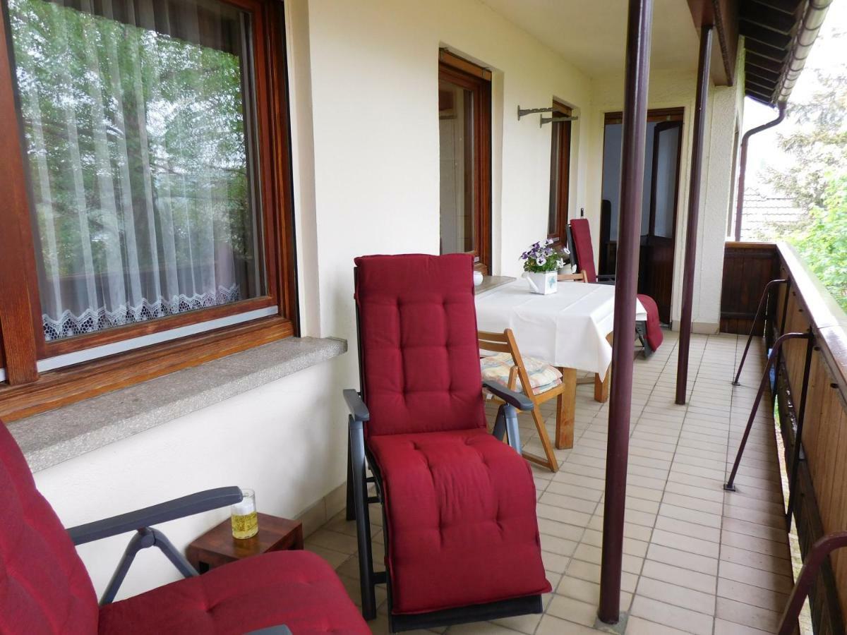 Ferienhaus Rabenhorst Bad Berleburg Bagian luar foto