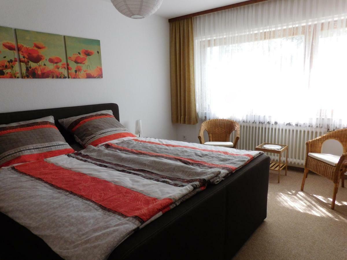 Ferienhaus Rabenhorst Bad Berleburg Bagian luar foto