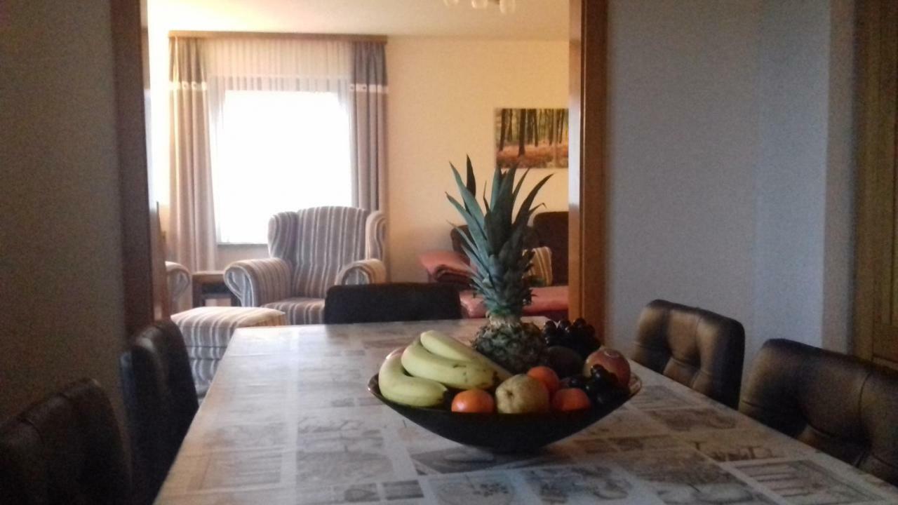 Ferienhaus Rabenhorst Bad Berleburg Bagian luar foto