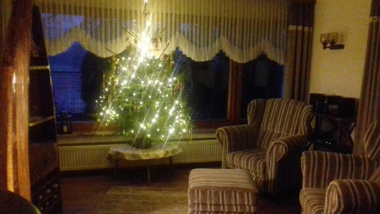 Ferienhaus Rabenhorst Bad Berleburg Bagian luar foto