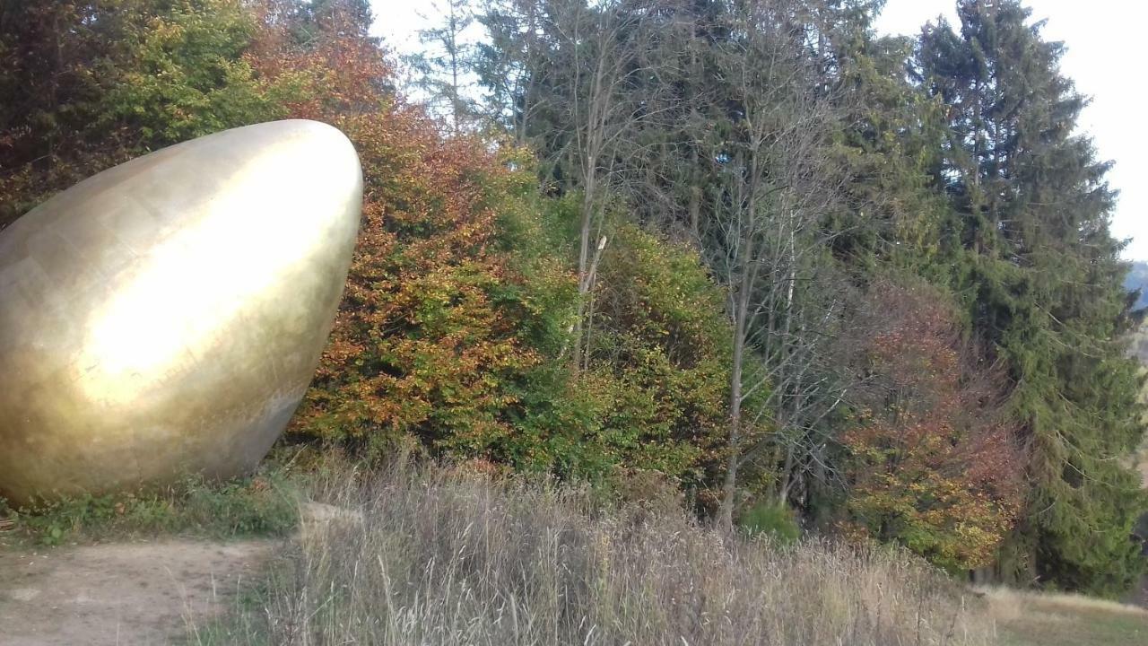 Ferienhaus Rabenhorst Bad Berleburg Bagian luar foto
